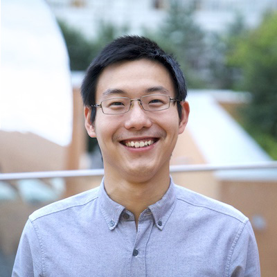 Portrait of Jiajun Wu