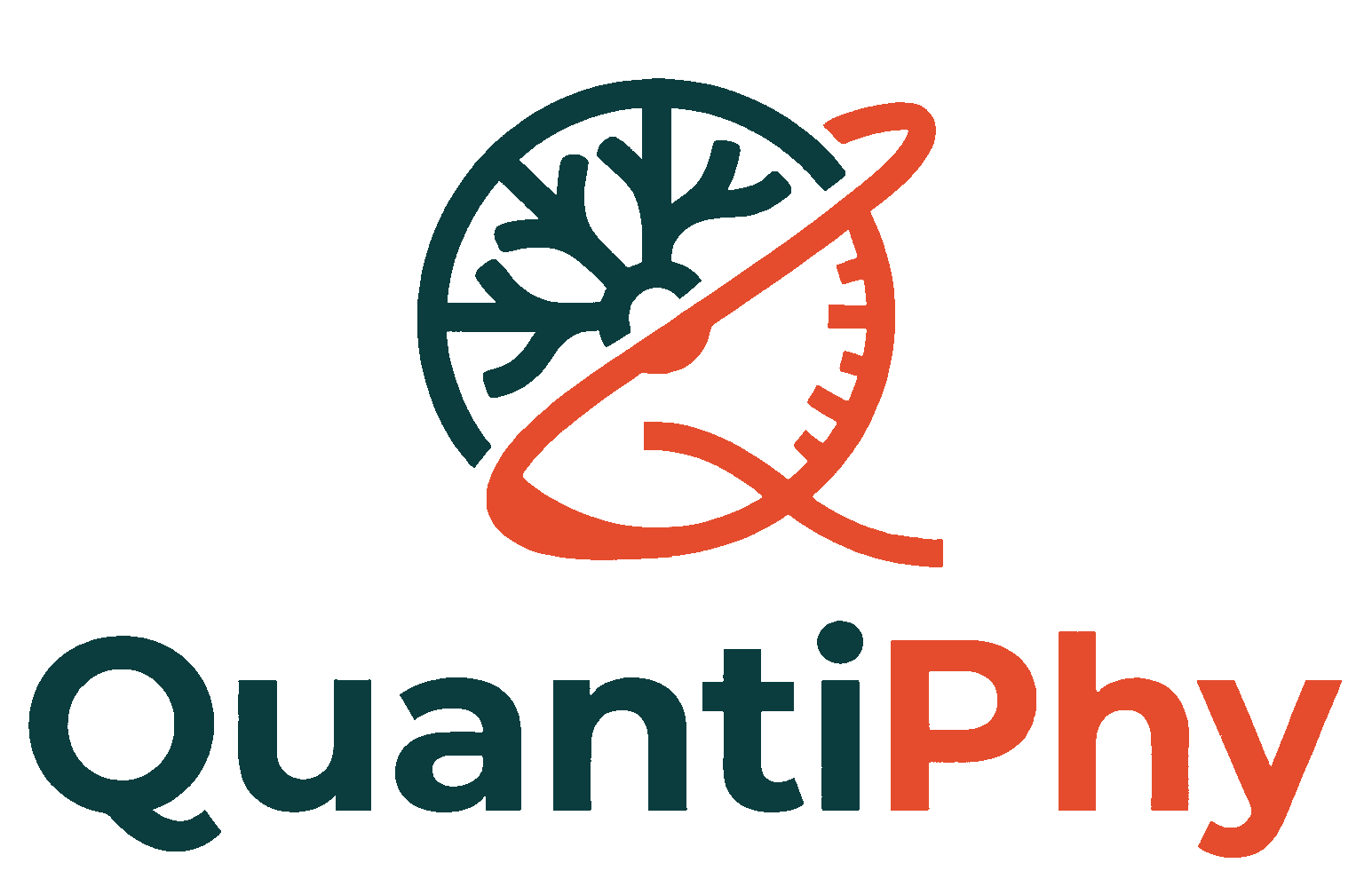 QuantiPhy Logo